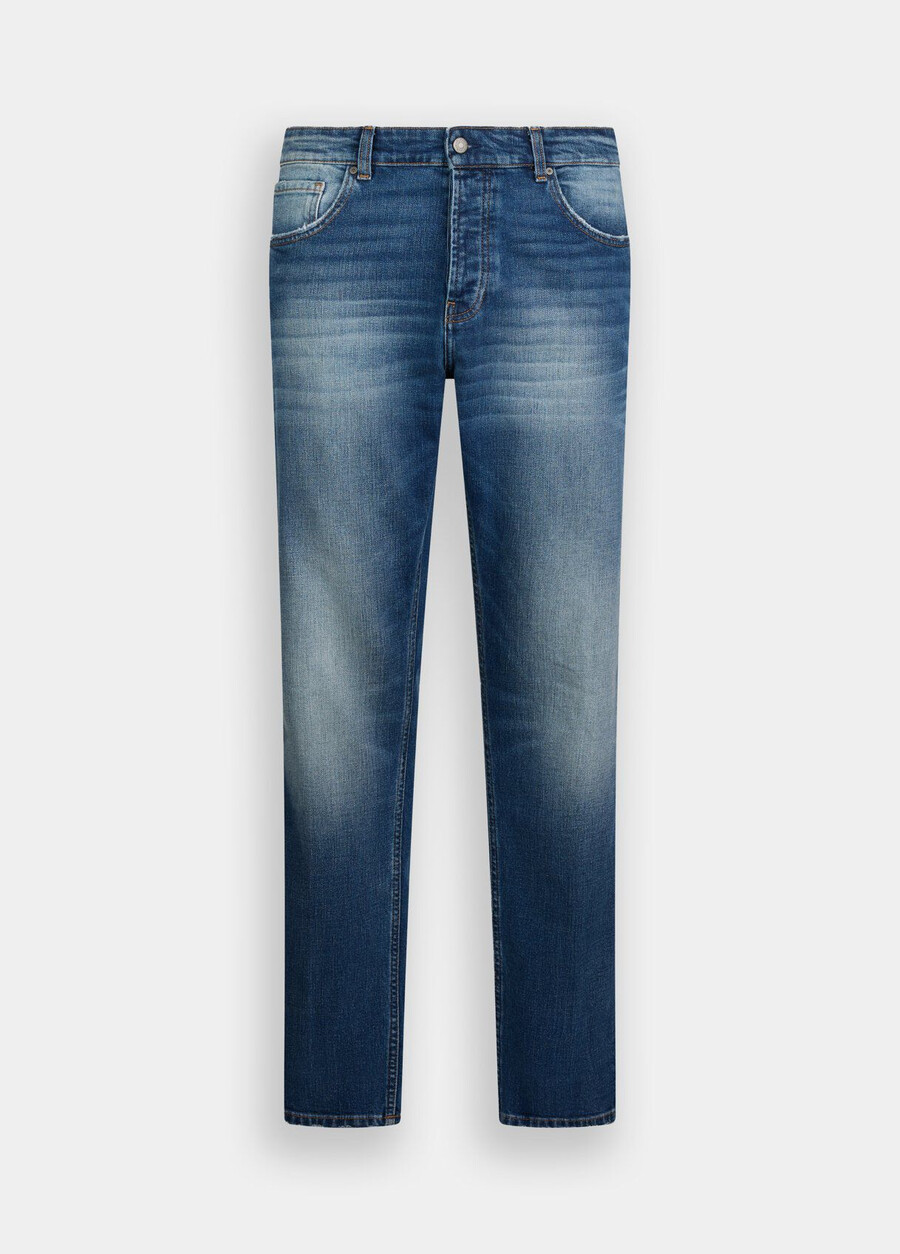 liu jo better jeans with turn-ups