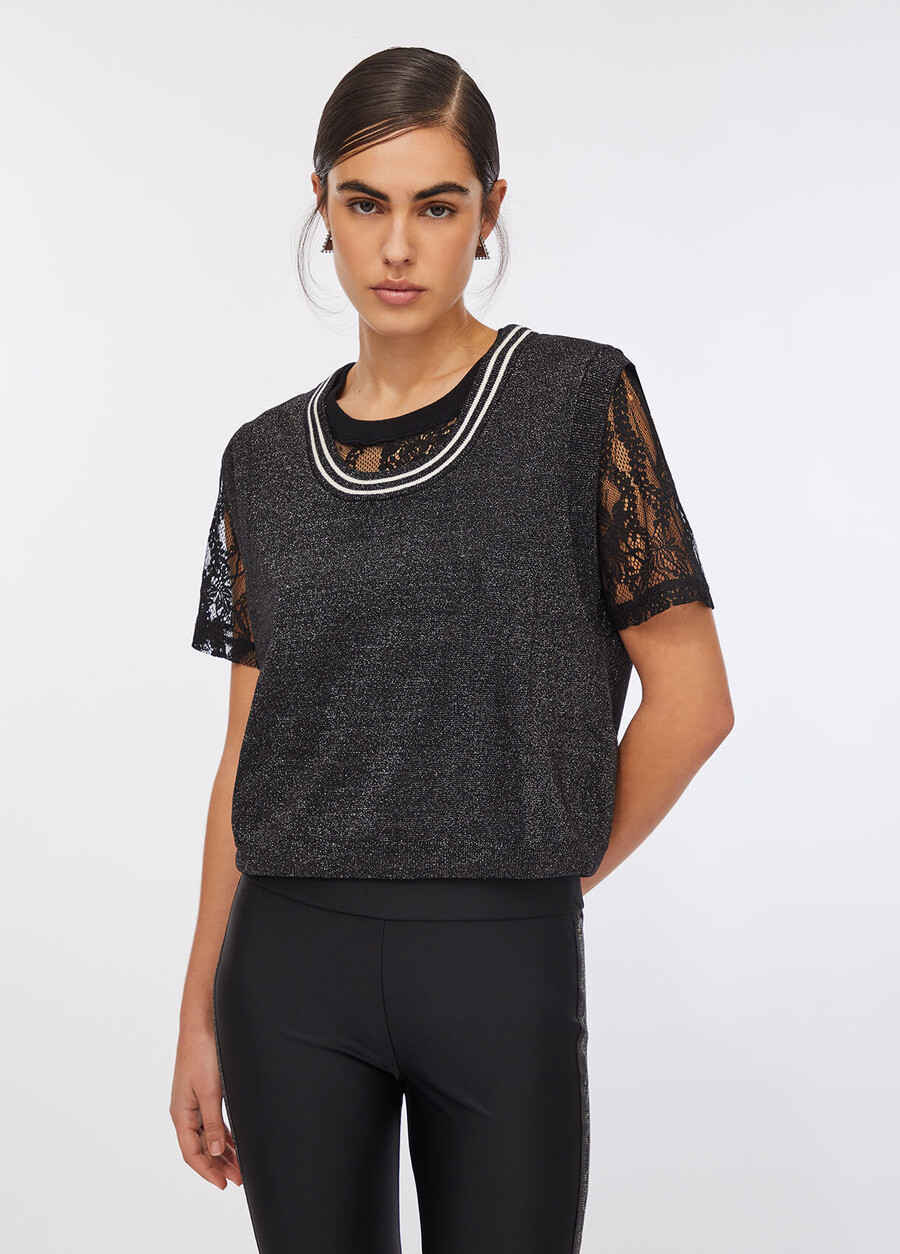 liu jo better top