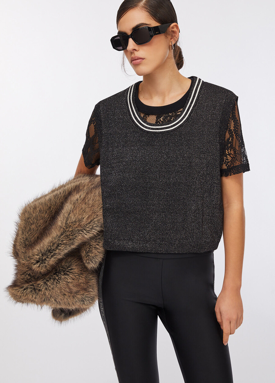 liu jo better top