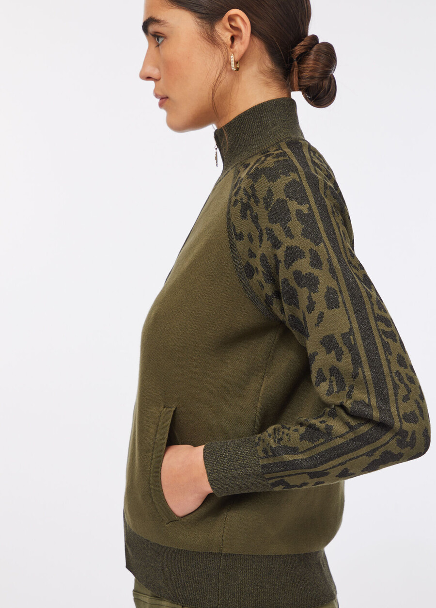 liu jo better cardigan