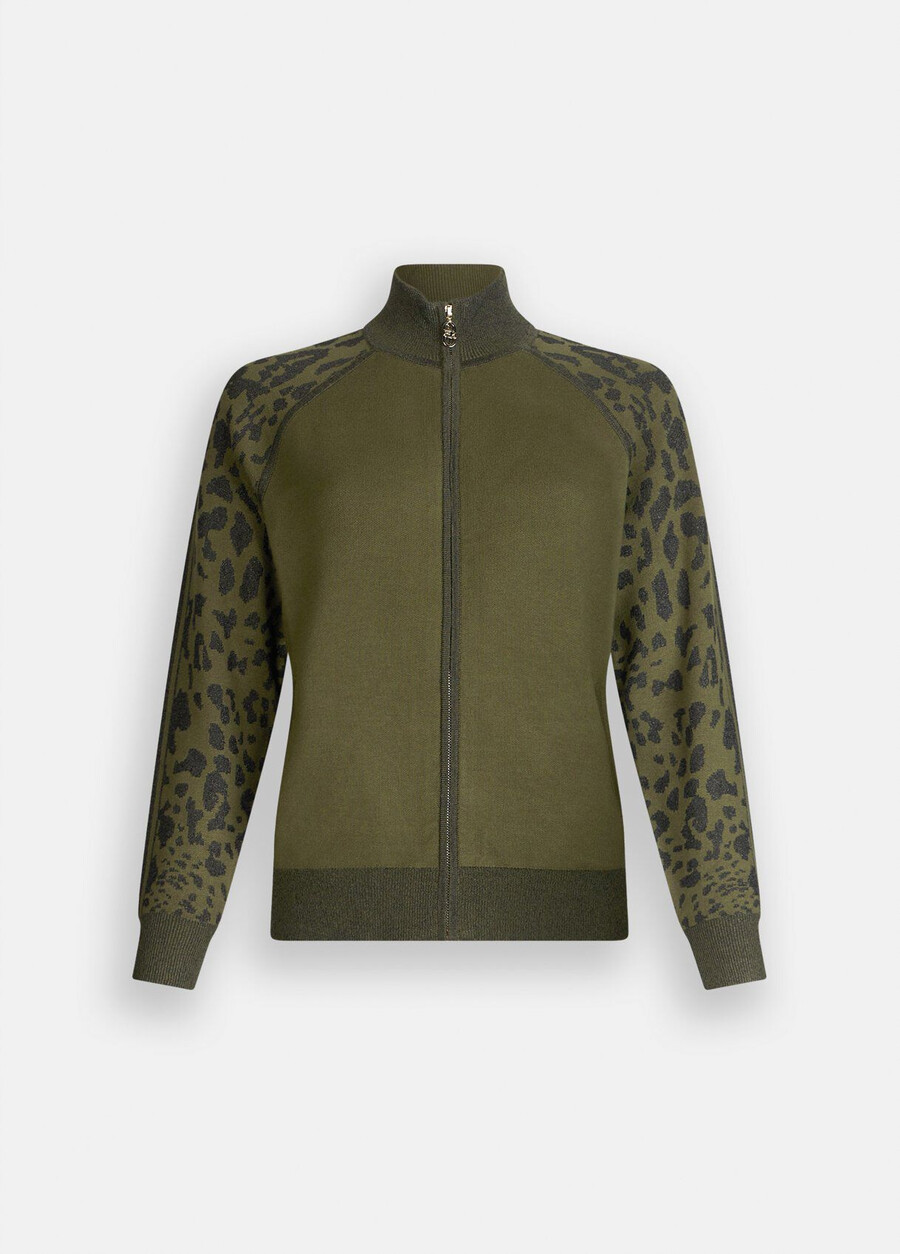 liu jo better cardigan