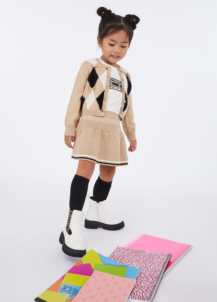 liu jo better cardigan