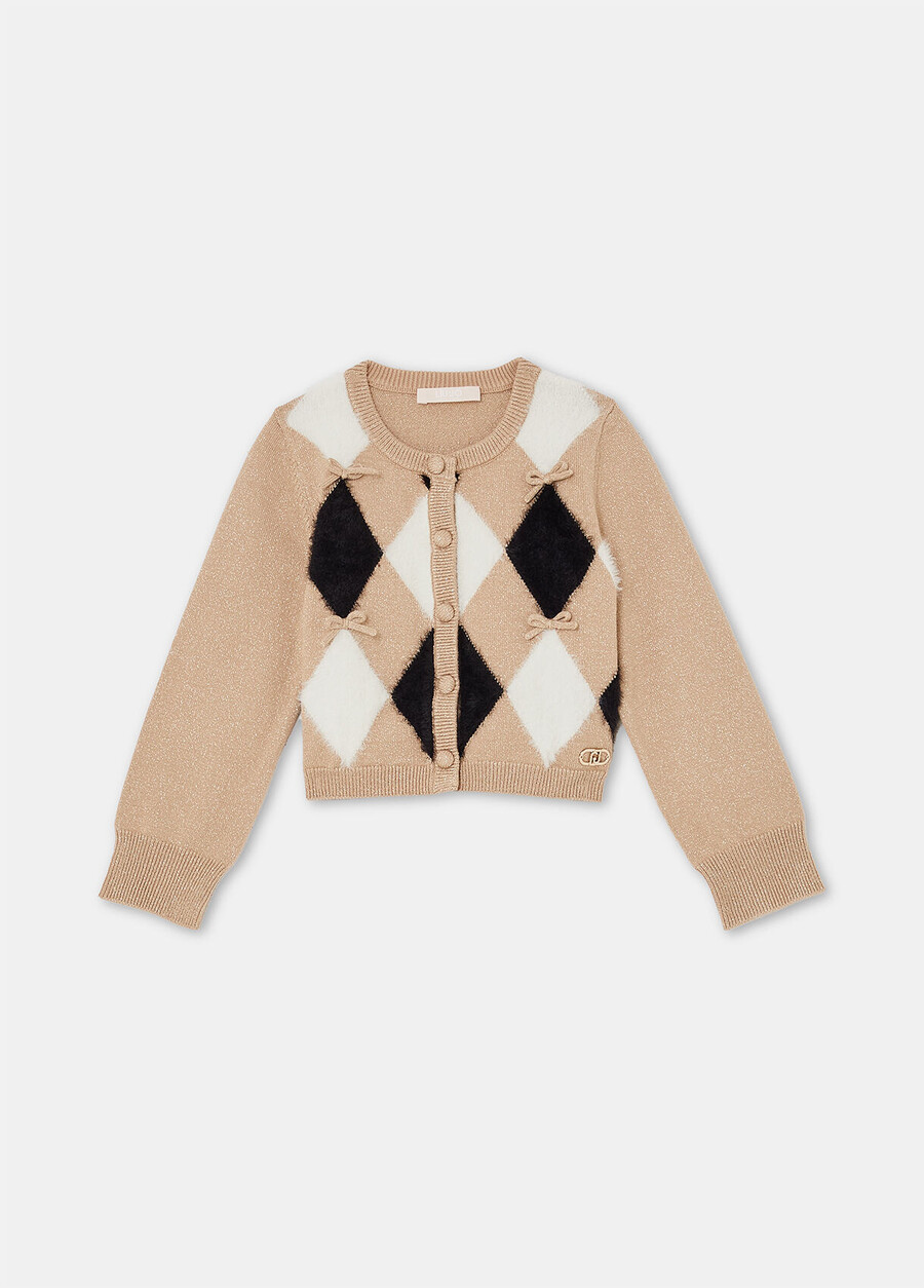 liu jo better cardigan