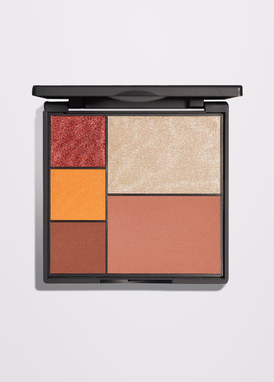 rougj for liu jo spring vibes spring palette