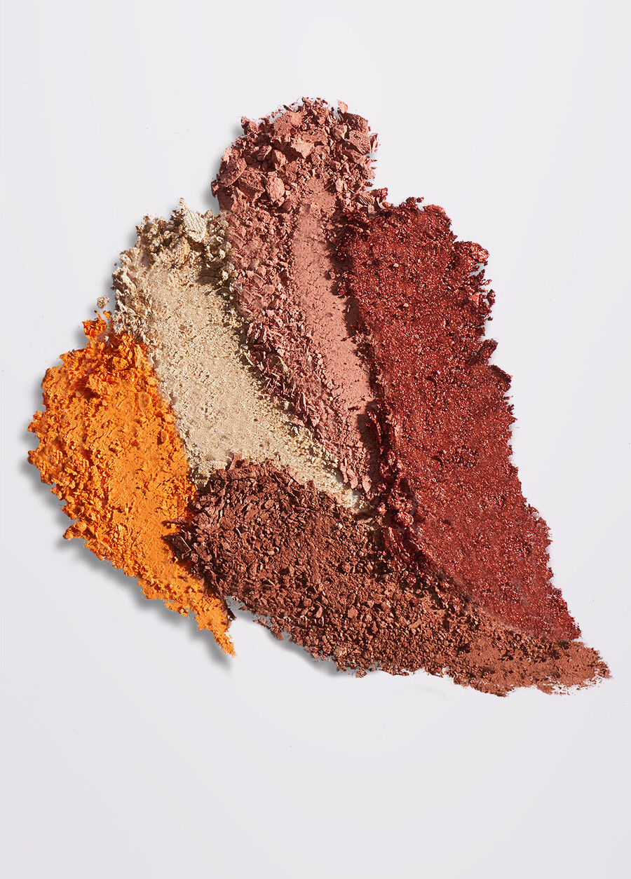 rougj for liu jo spring vibes spring palette