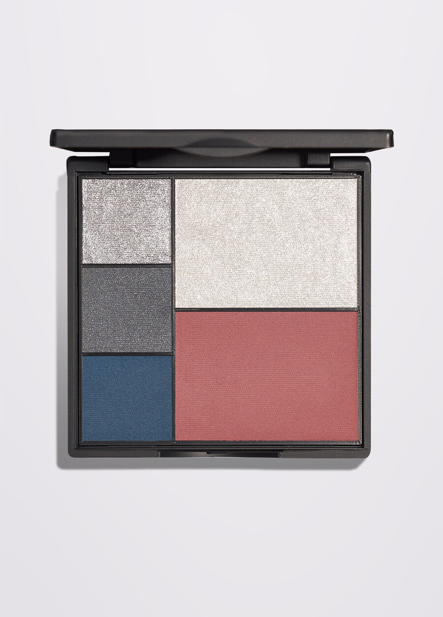 rougj for liu jo spring vibes winter palette
