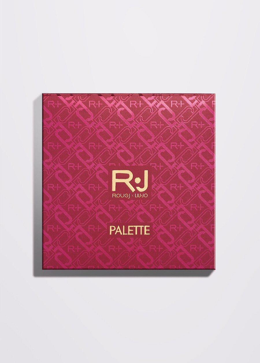 rougj for liu jo spring vibes winter palette