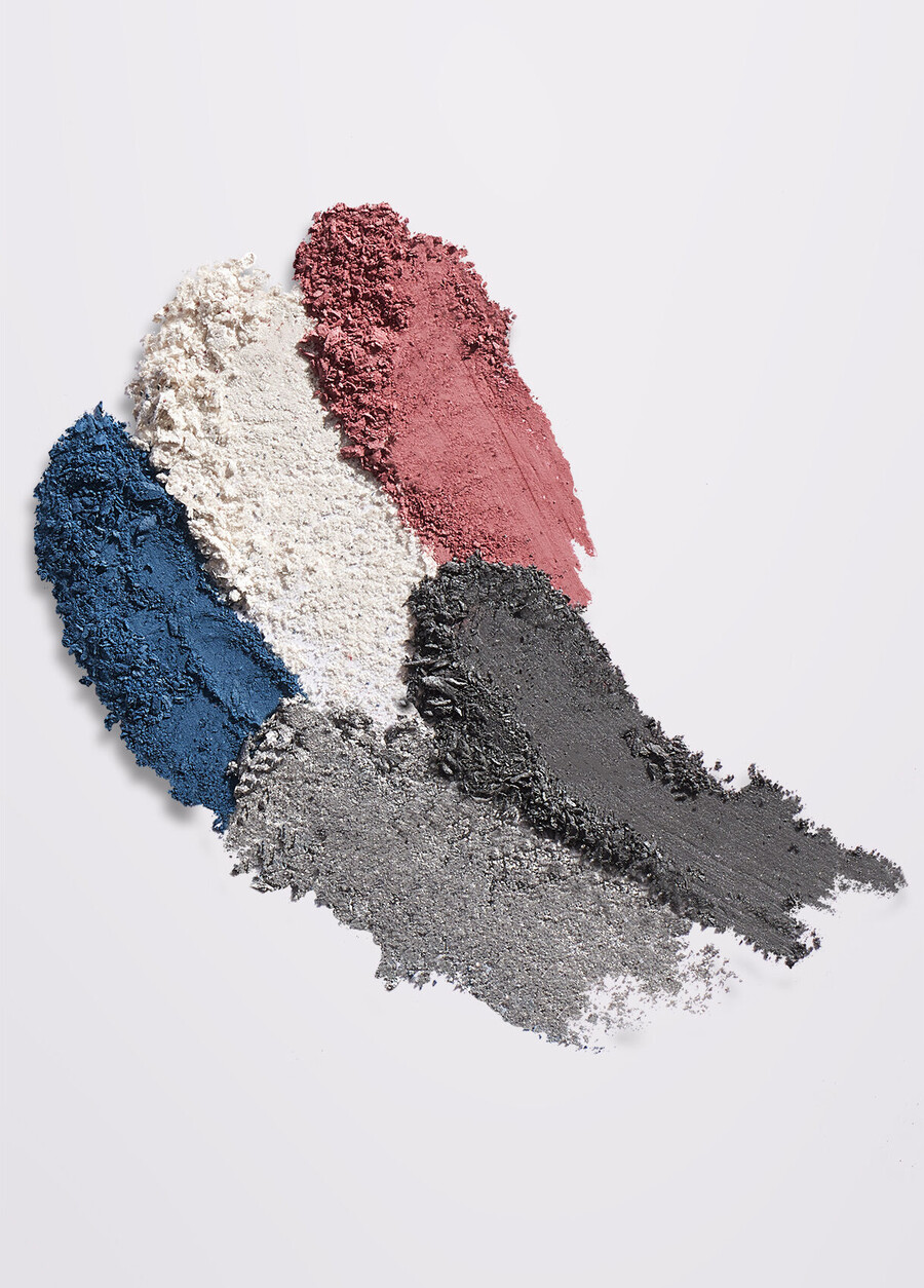 rougj for liu jo spring vibes winter palette