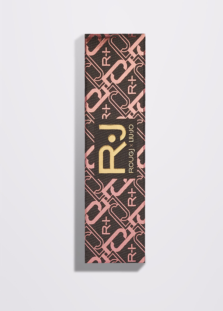 rougj for liu jo party red long lasting lipstick