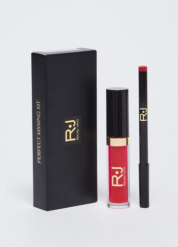 lip pencil and gloss kit