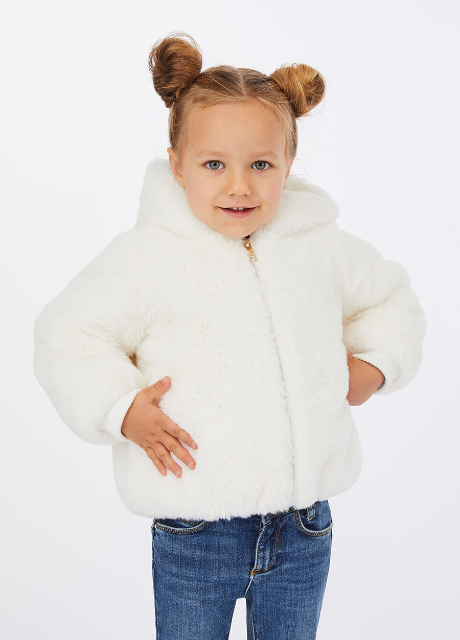 teddy jacket