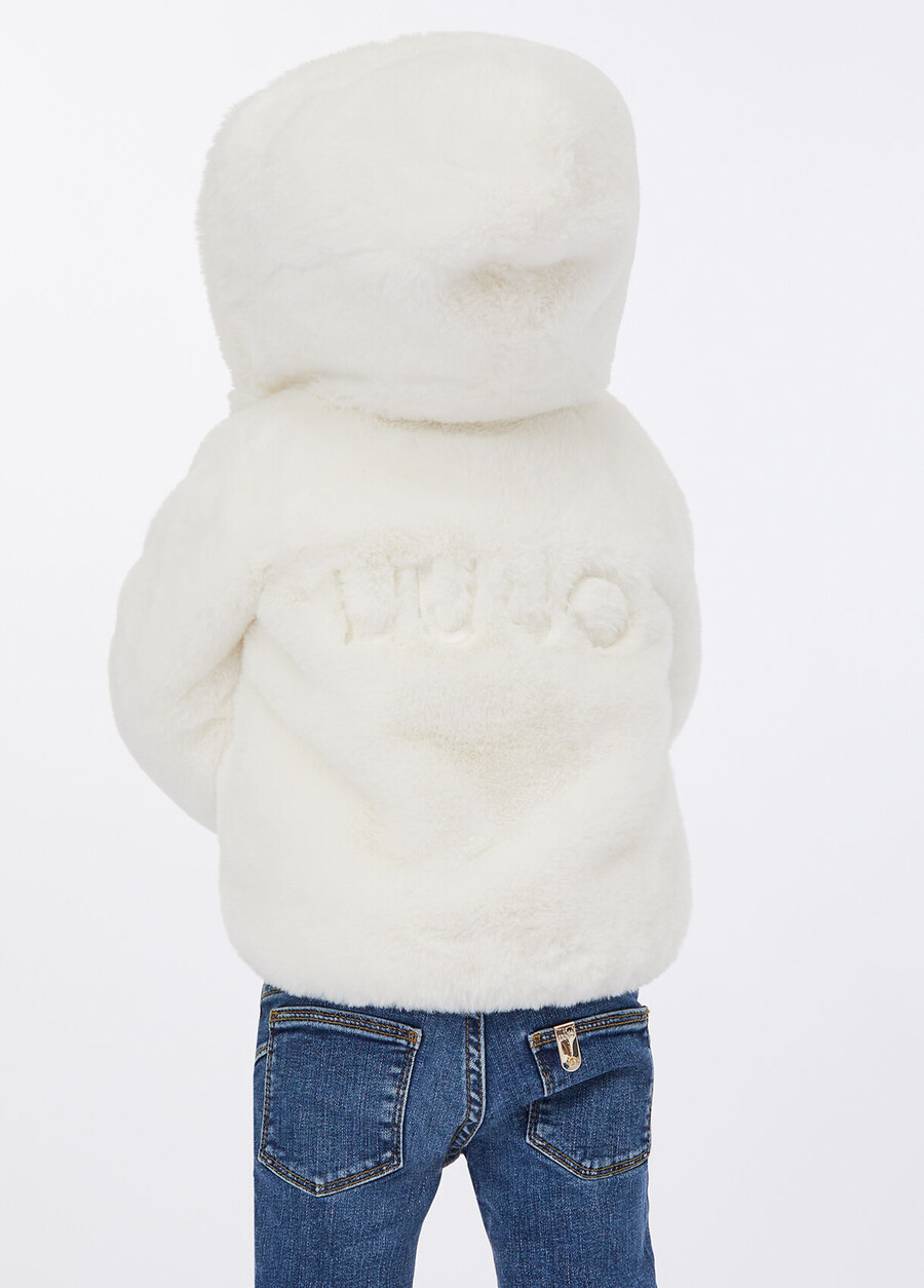 teddy jacket