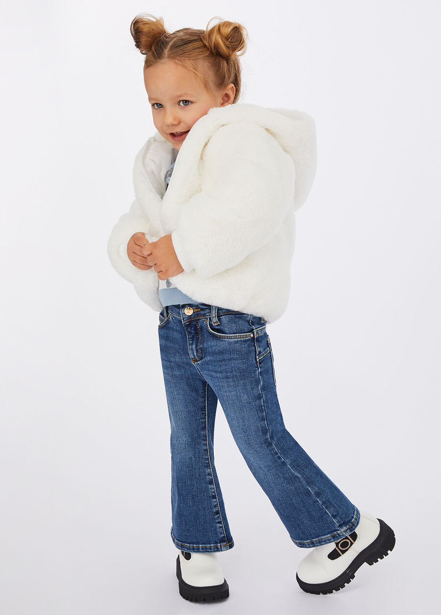 teddy jacket