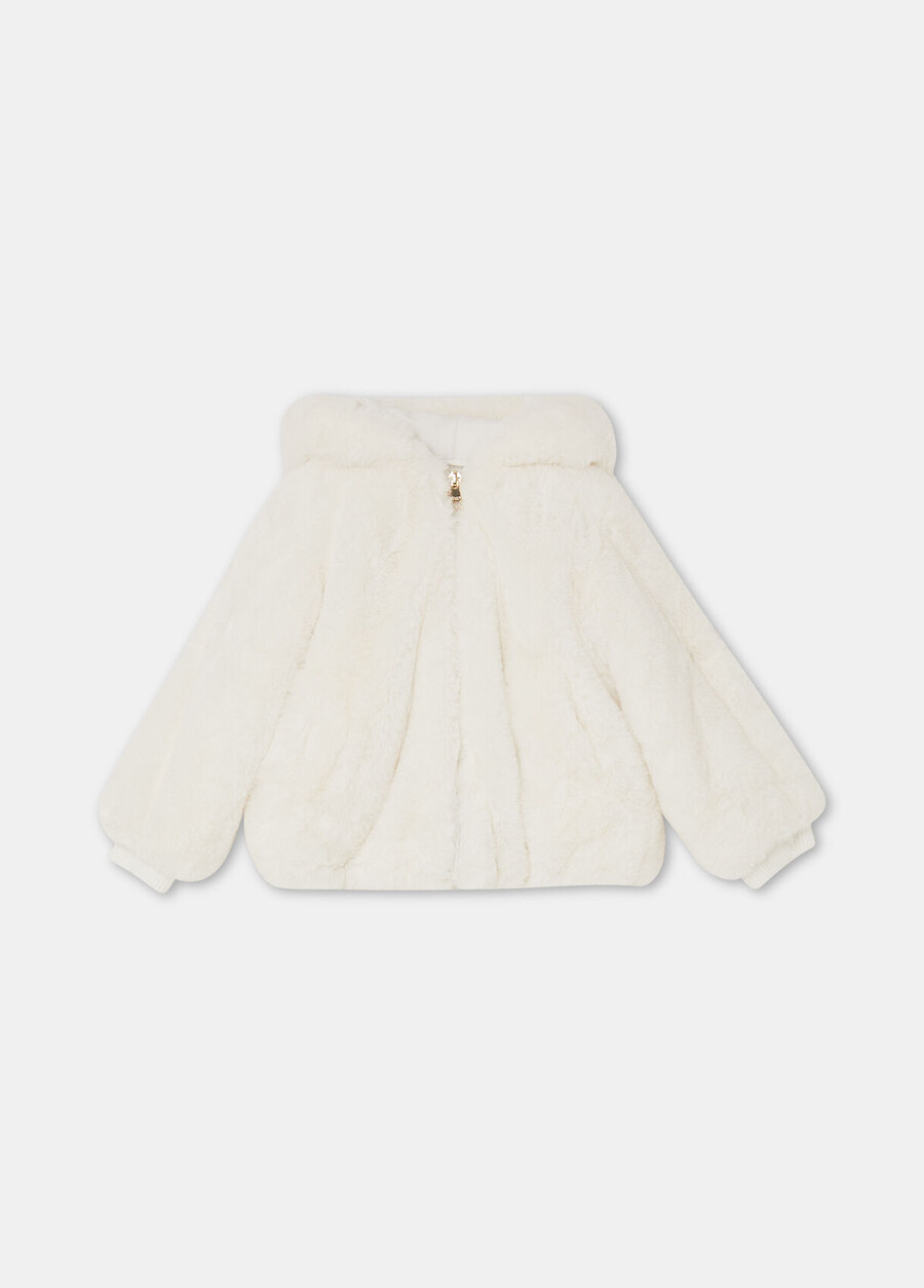 teddy jacket