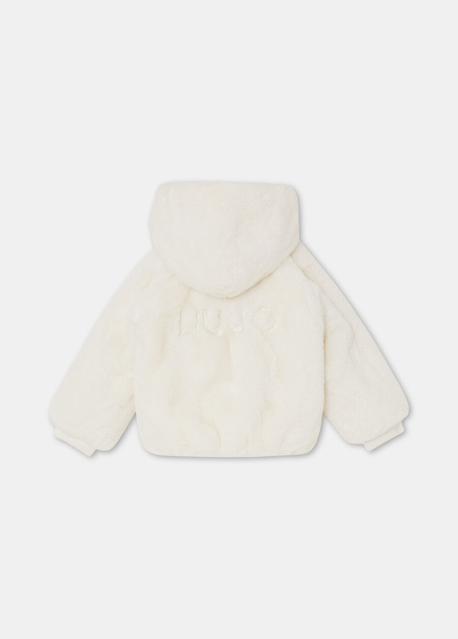 teddy jacket