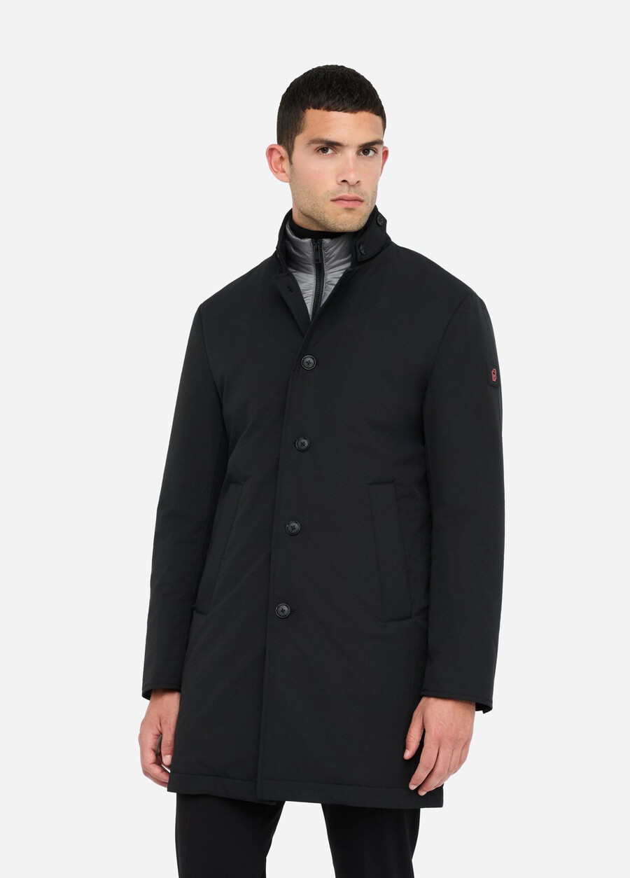 softshell coat