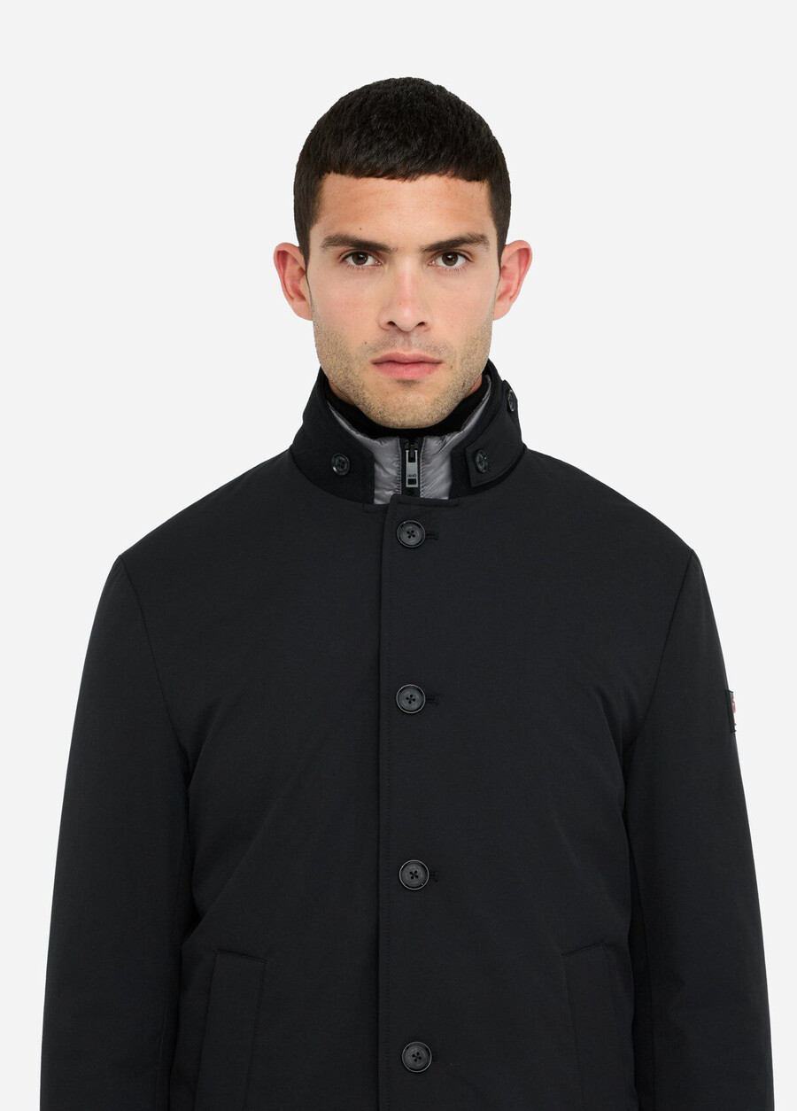 softshell coat