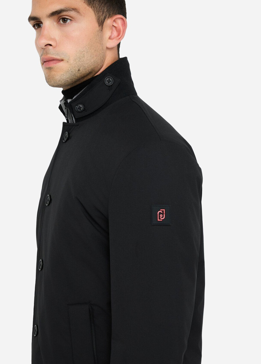 softshell coat