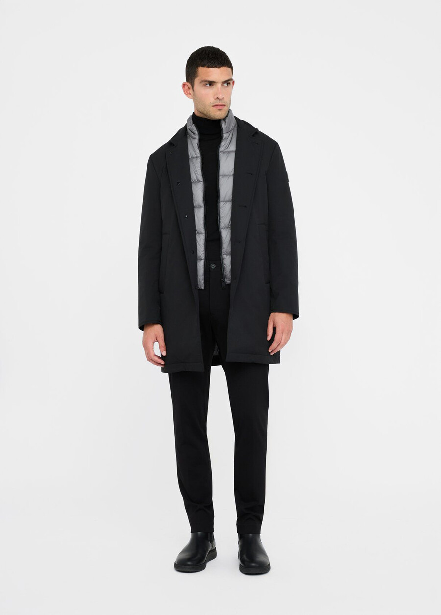 softshell coat