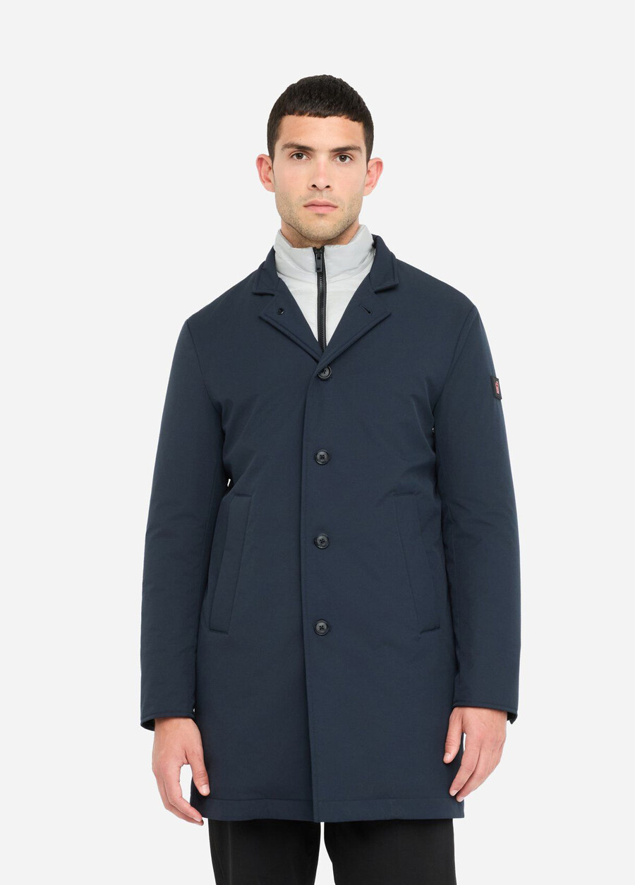 softshell coat