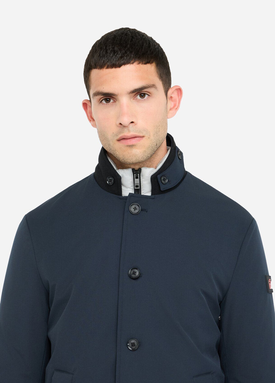softshell coat