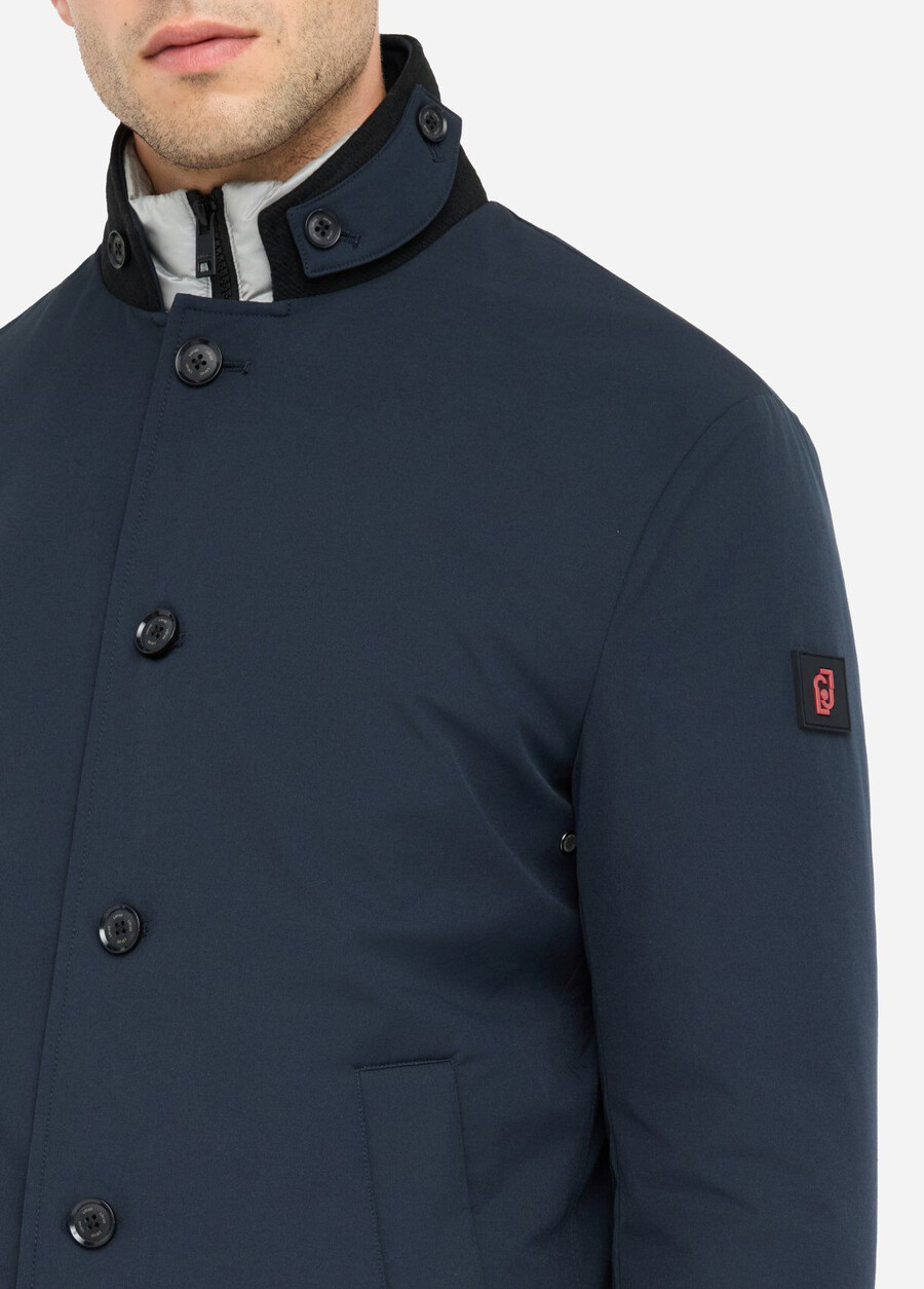 softshell coat