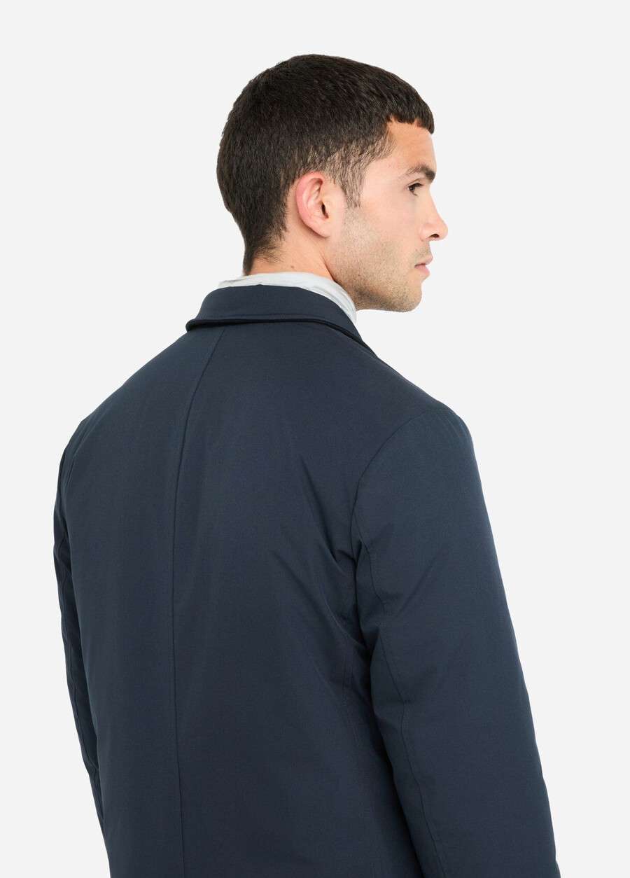softshell coat