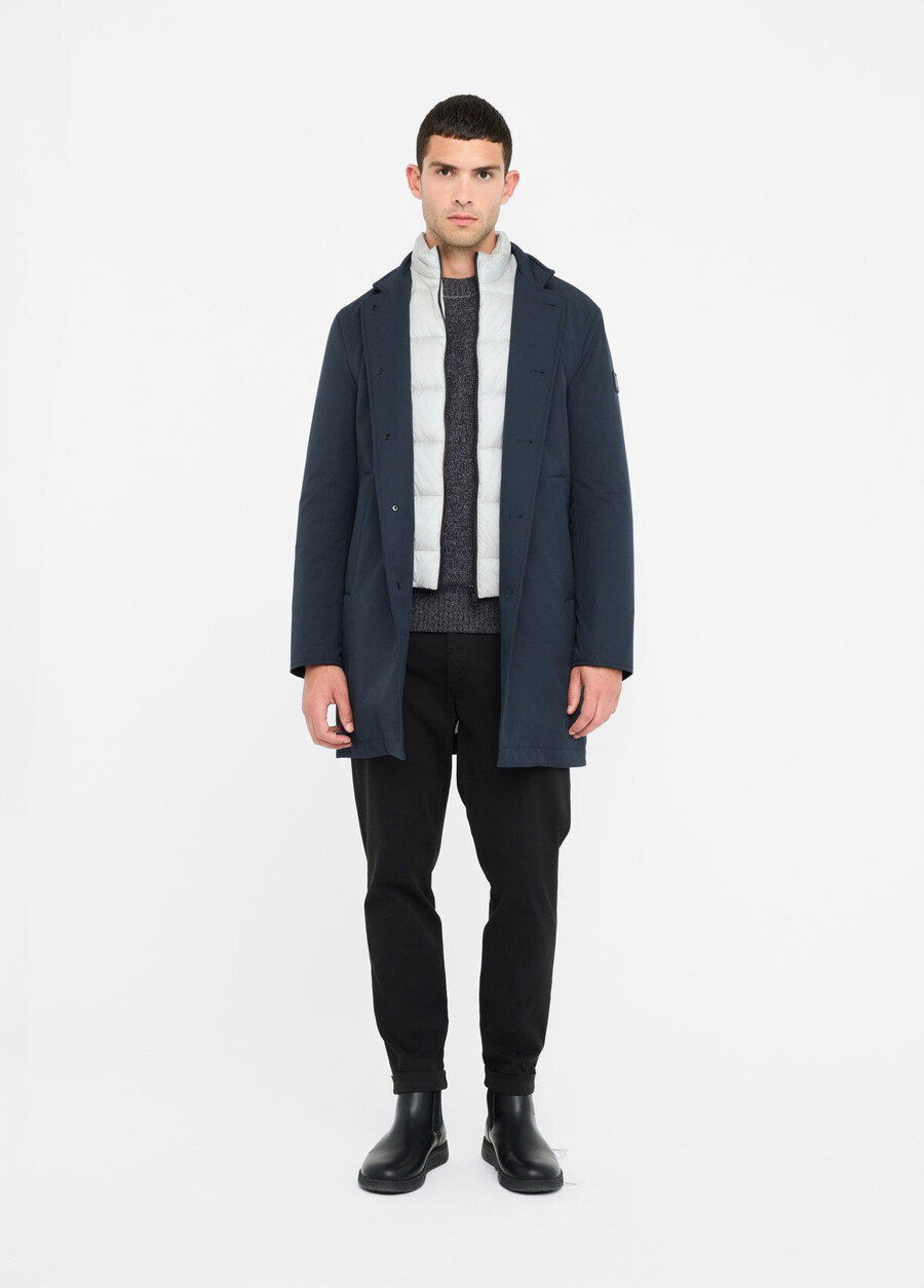 softshell coat