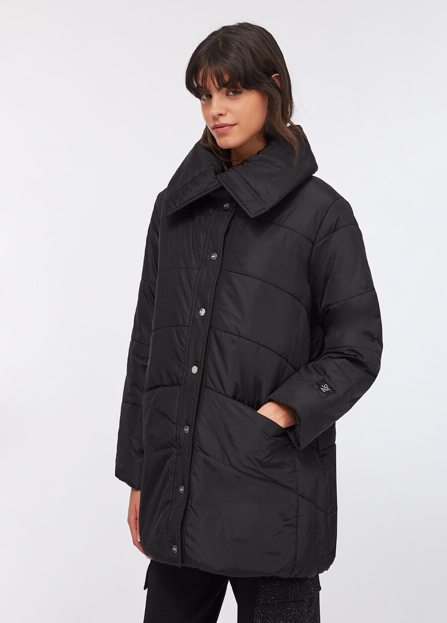 padded jacket