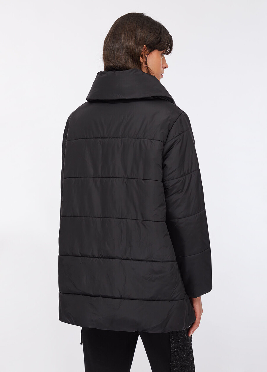 padded jacket