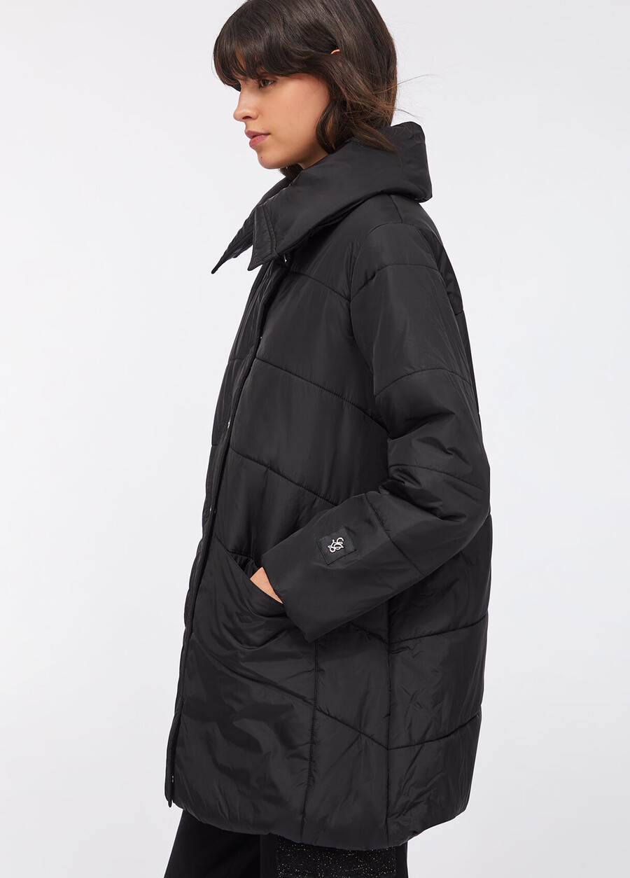 padded jacket