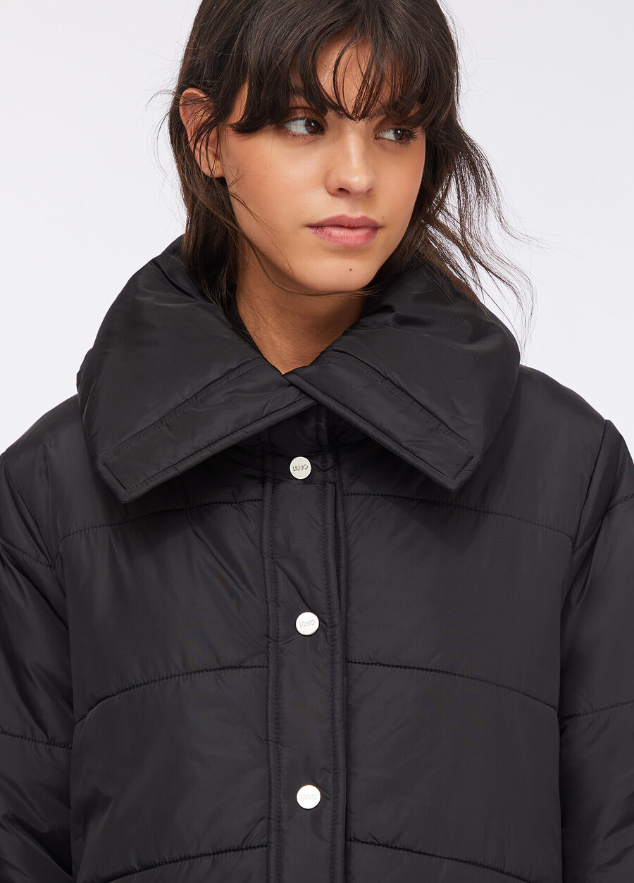 padded jacket