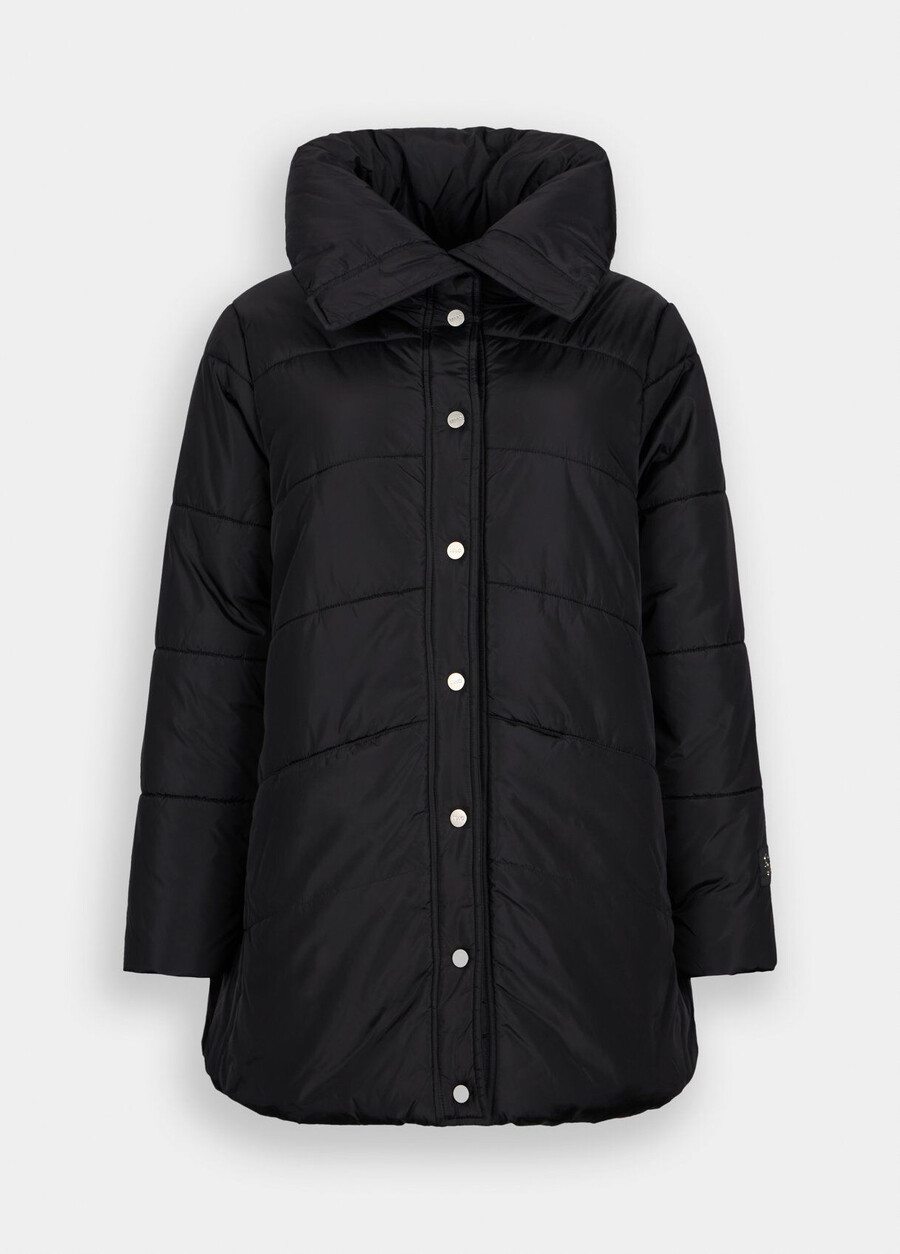 padded jacket