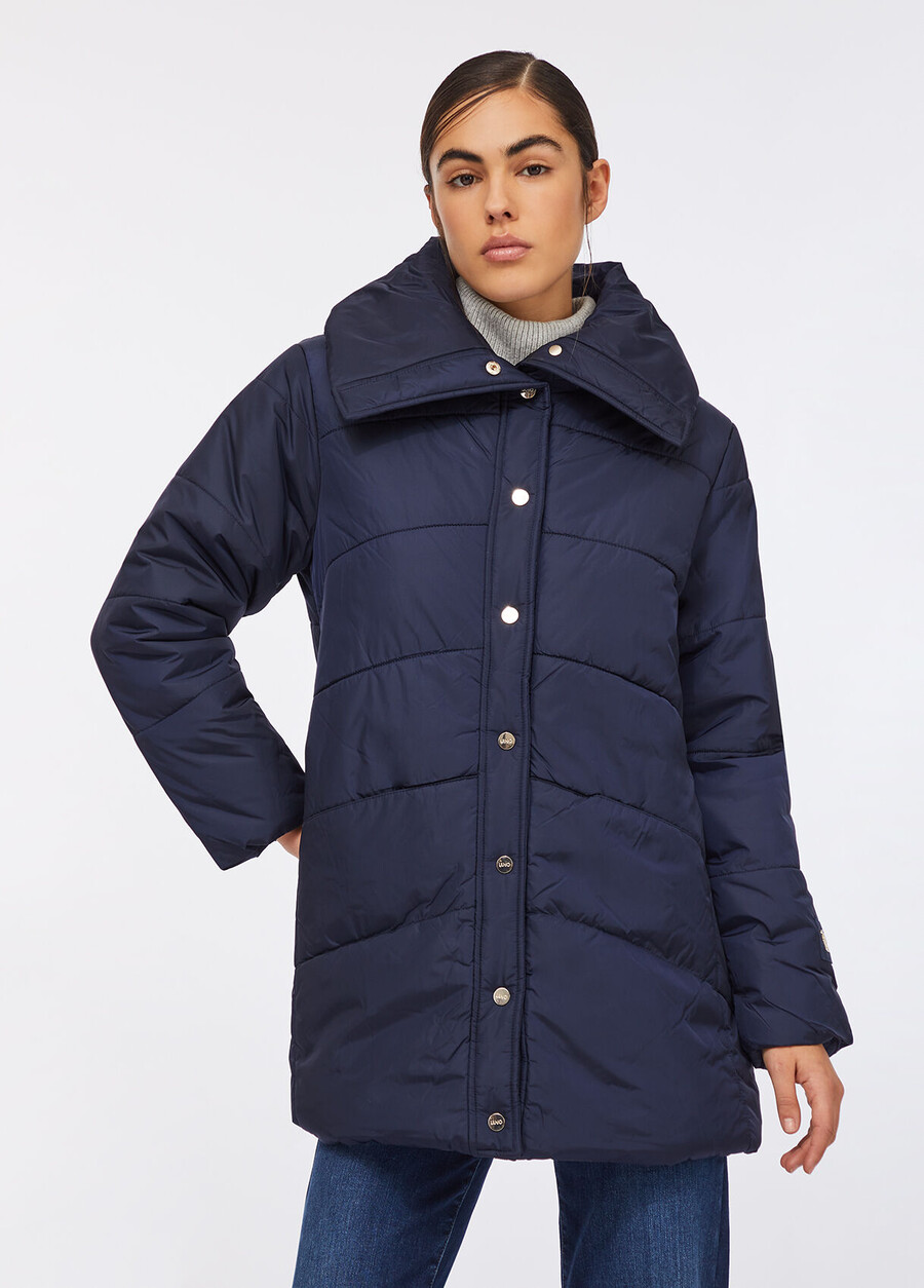 padded jacket
