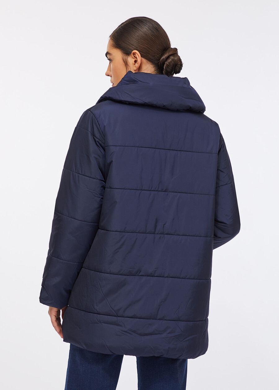 padded jacket