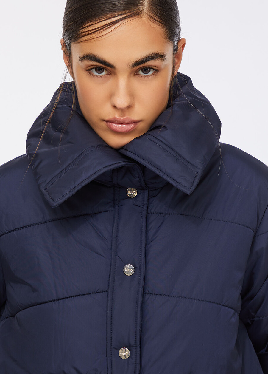 padded jacket