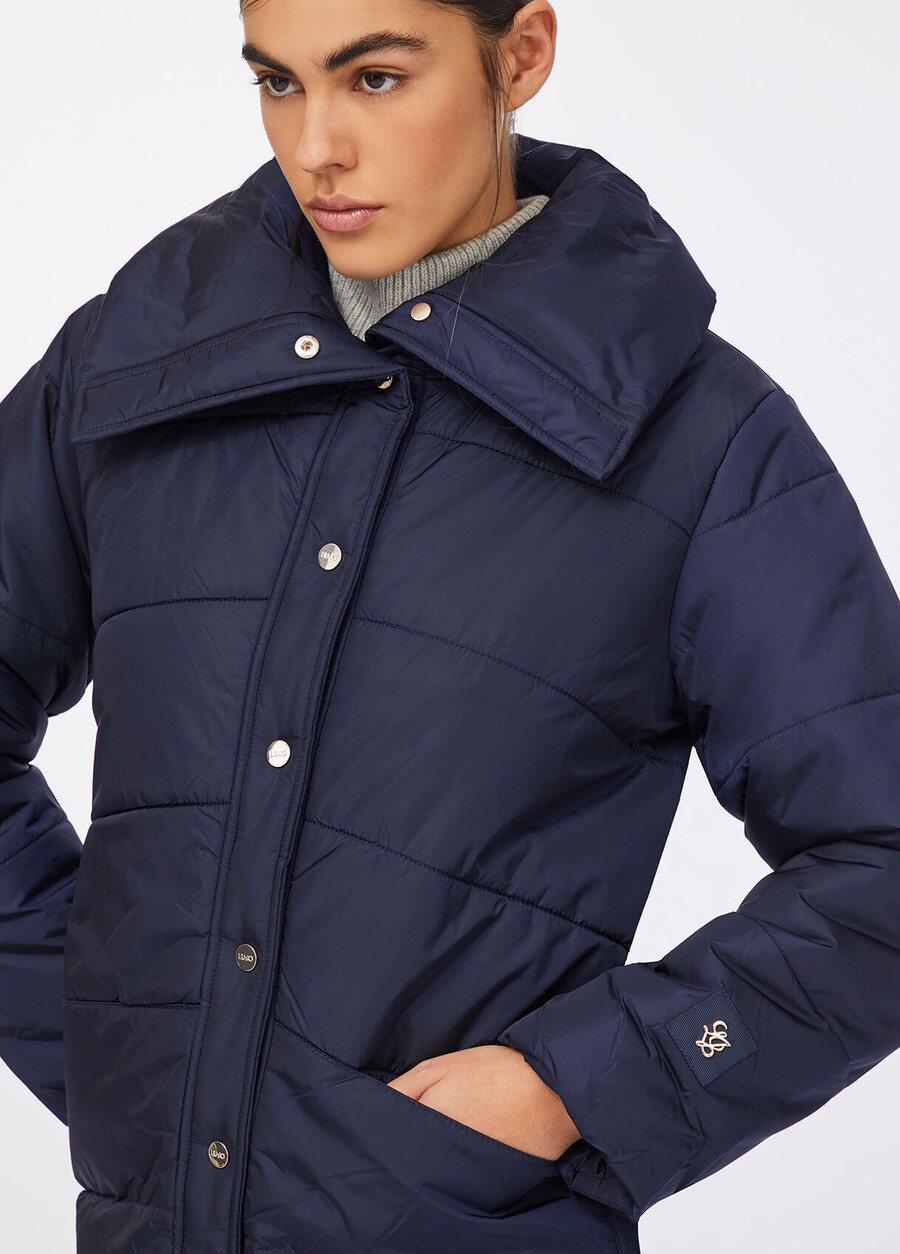 padded jacket
