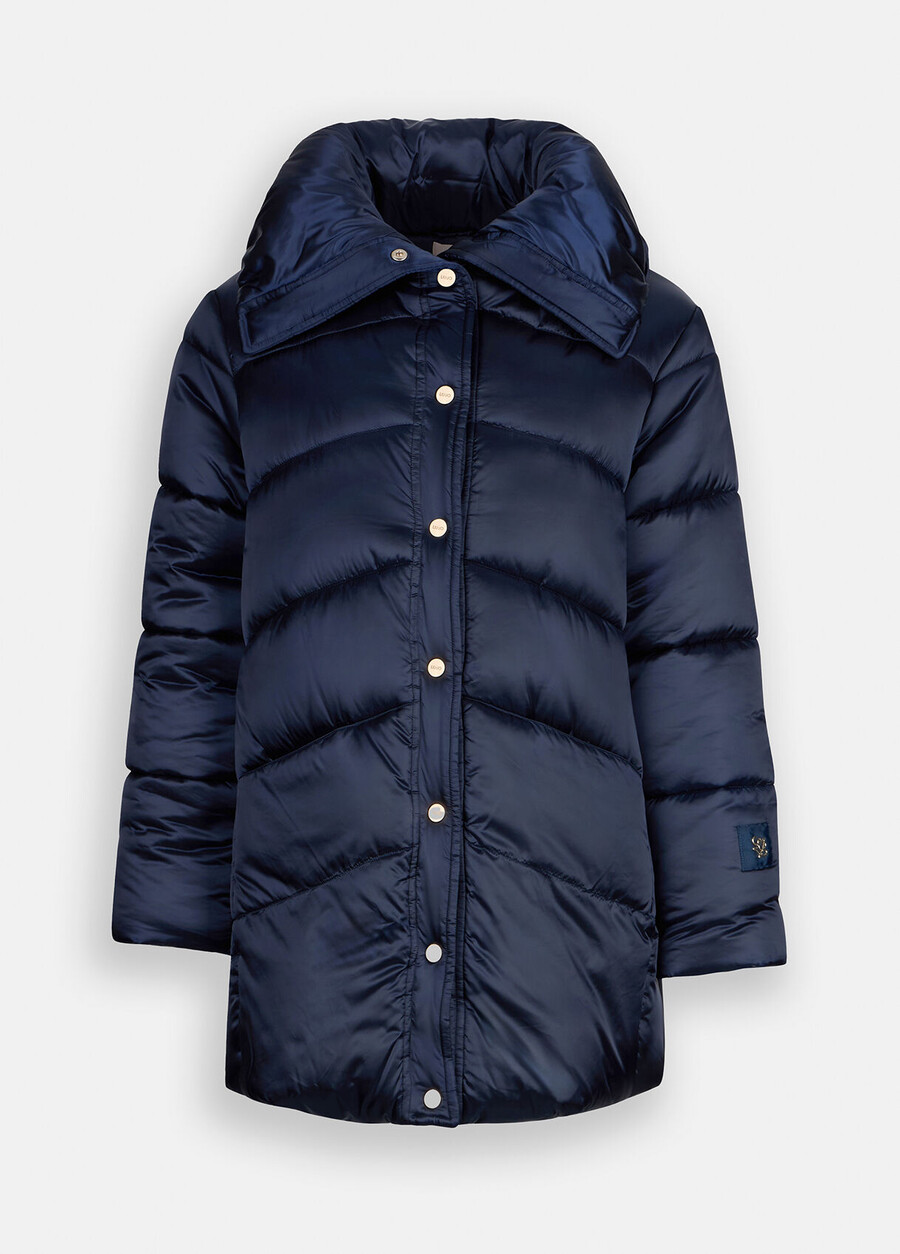 padded jacket