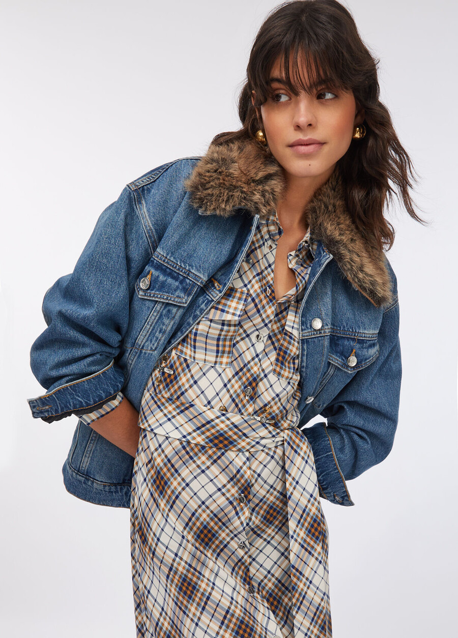 denim jacket