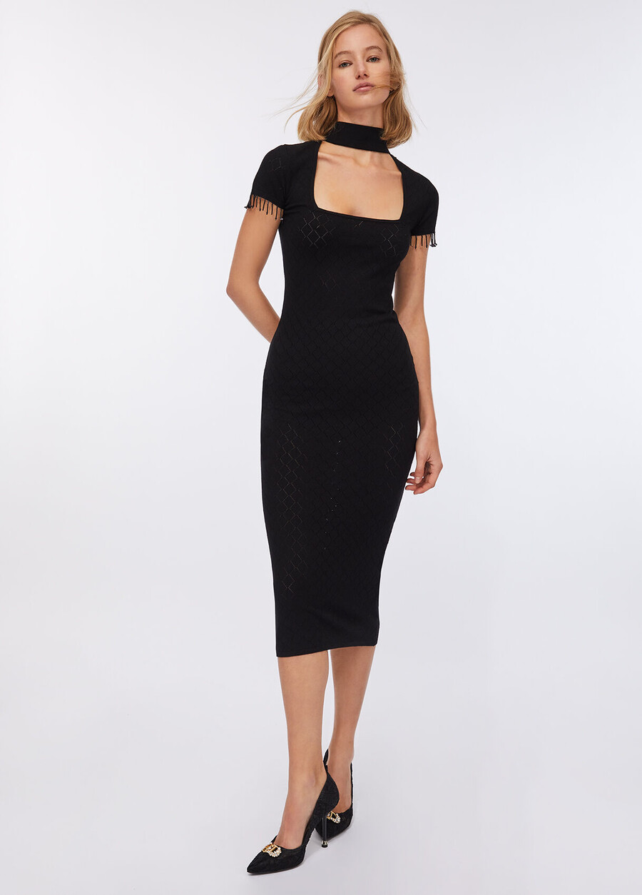 knit dress