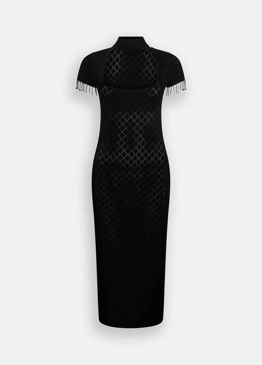 knit dress