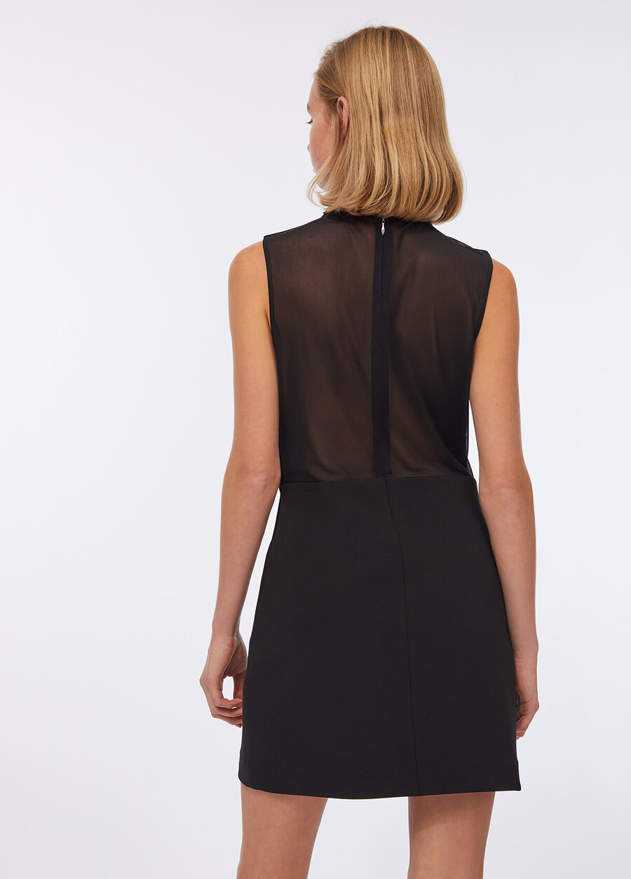 dress with gemstones