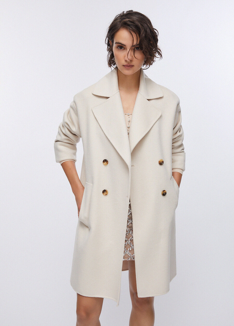 wool coat
