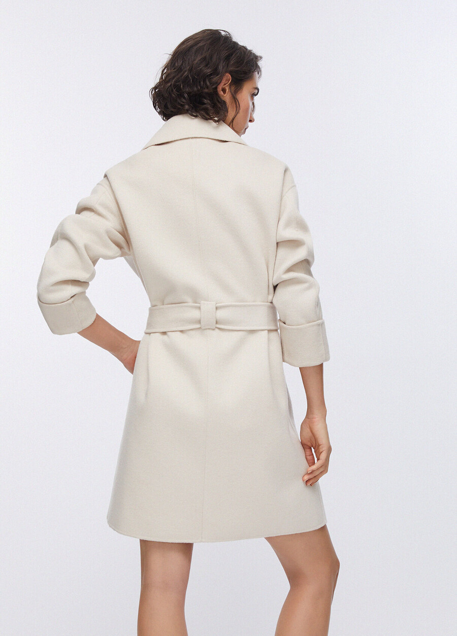 wool coat