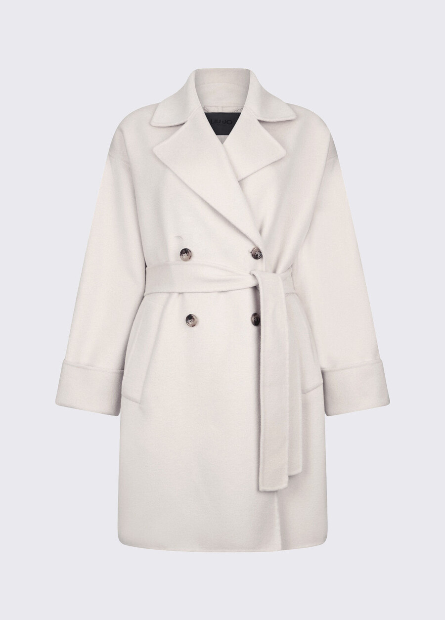wool coat