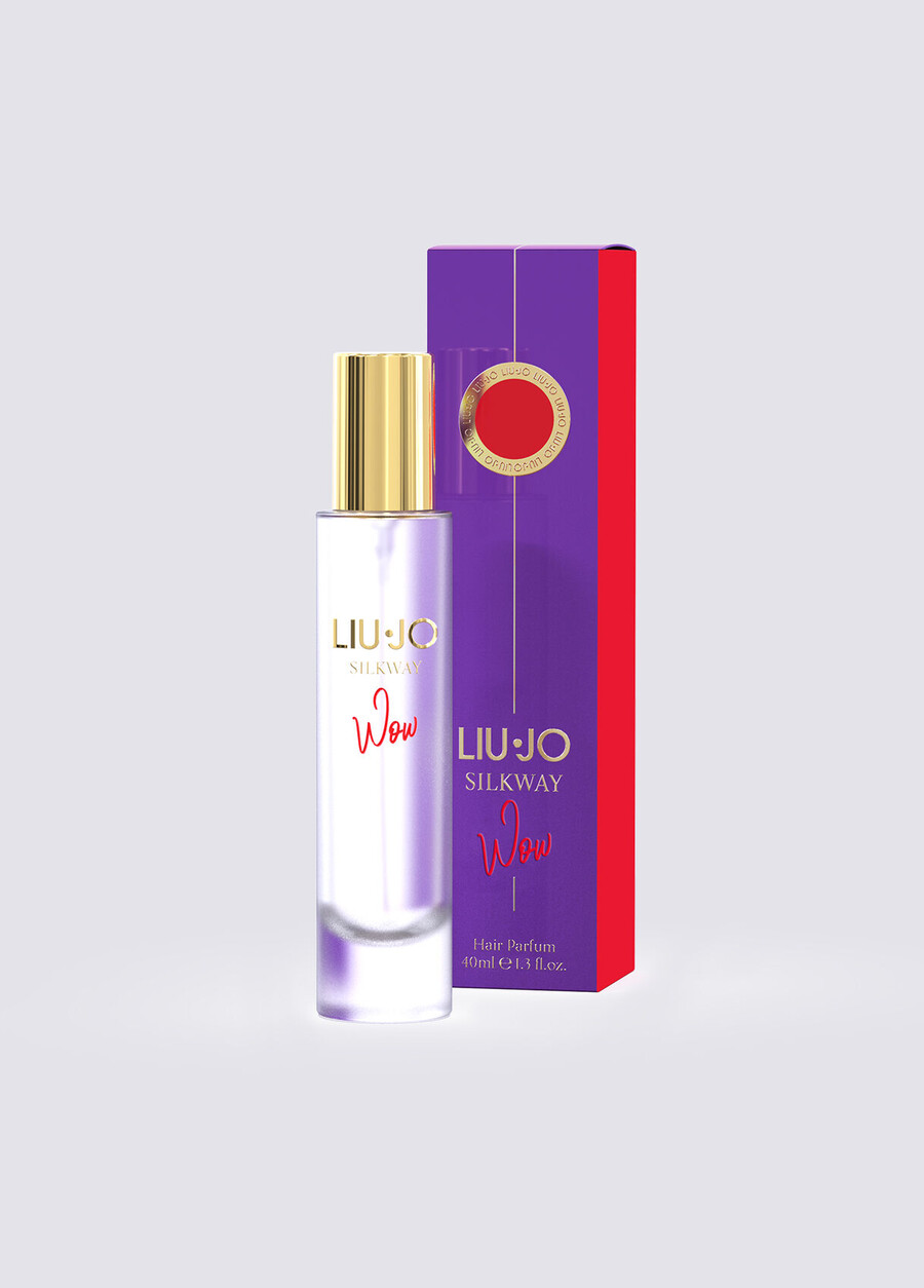liu jo silkway wow - hair perfume 40 ml
