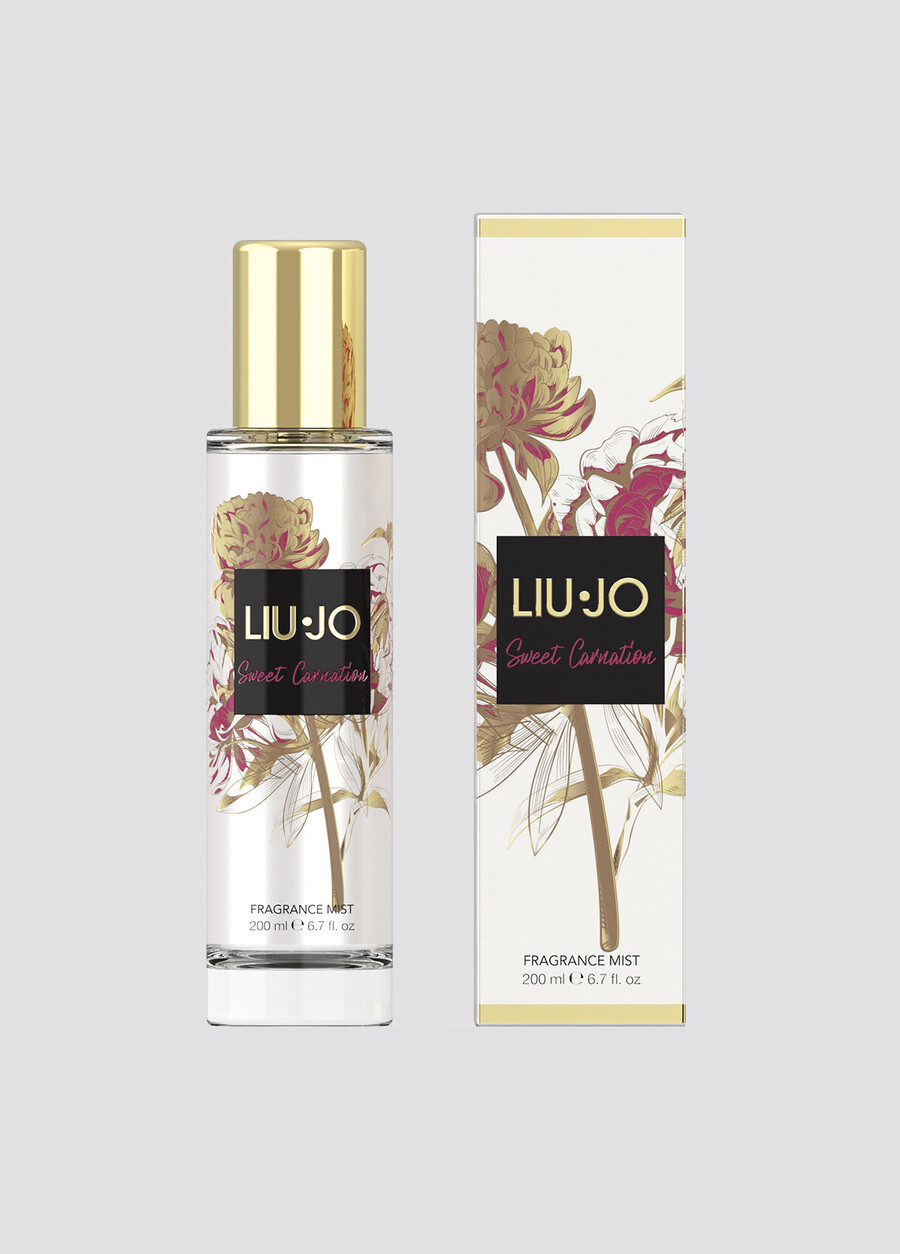 body spray sweet carnation
