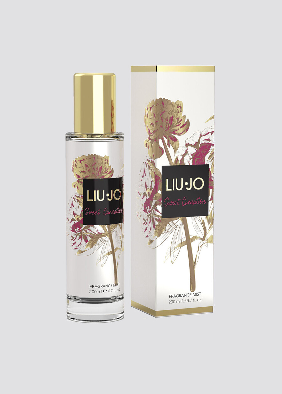 body spray sweet carnation