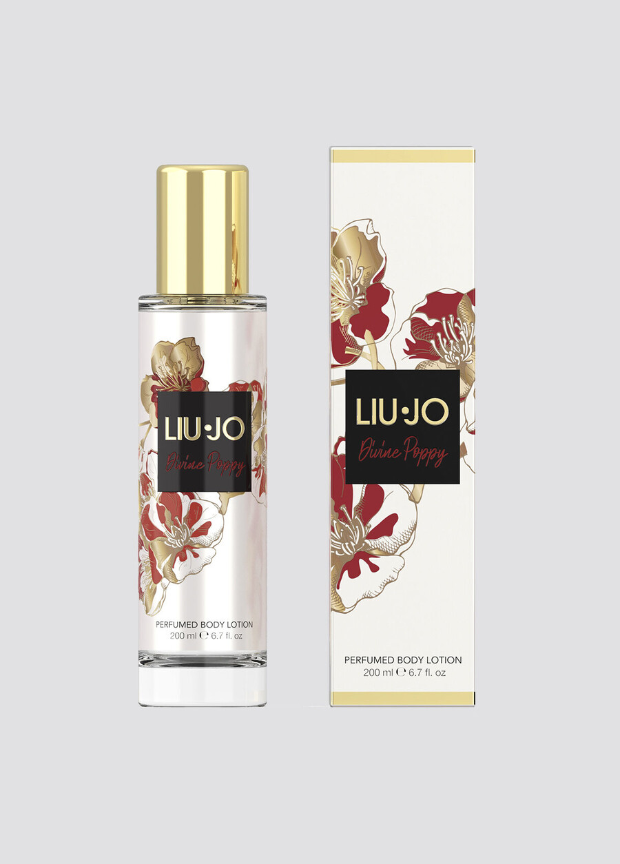divine poppy body cream 200 ml