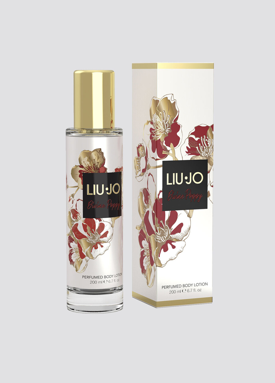 divine poppy body cream 200 ml